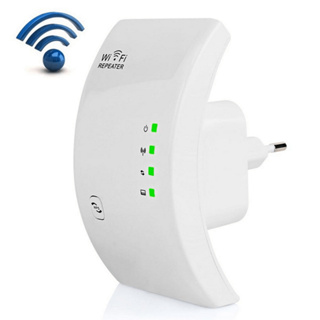 Repetidor WiFi, 300Mbps – Mercadito Smart