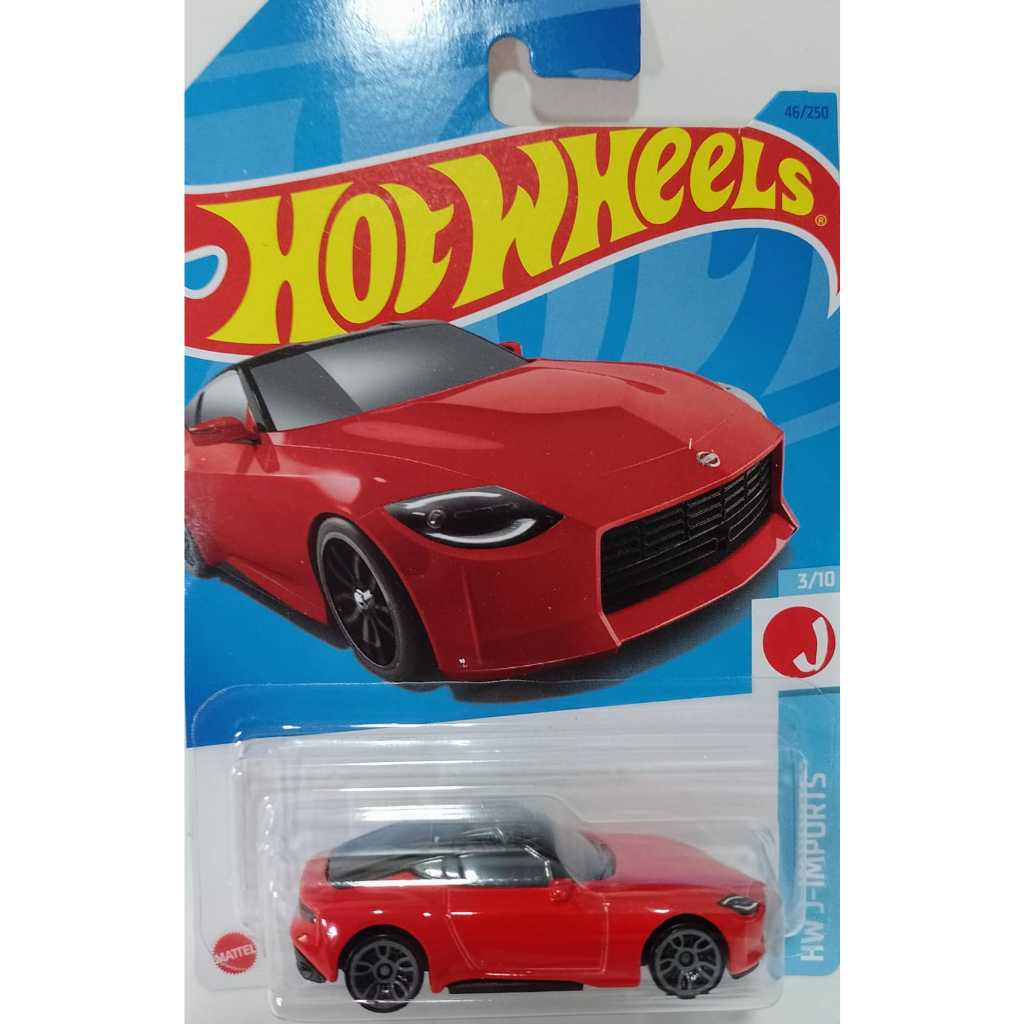 Conjunto de Carrinhos Hot Wheels - Camaro ZL1 2022 e Bone