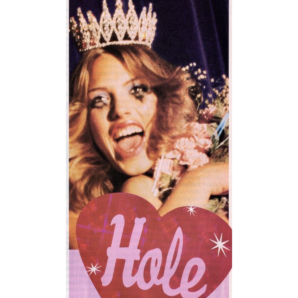 Poster hole 42x30cm Tamanho Grande Capa de Álbum shoegaze rock