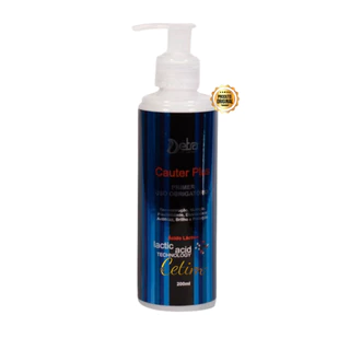 Primer uso Obrigatório Cauter Plus Detra Hair Cosméticos 200ml