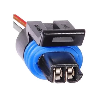 Chicote Plug Conector Sensor Temperatura Corsa Celta Agile