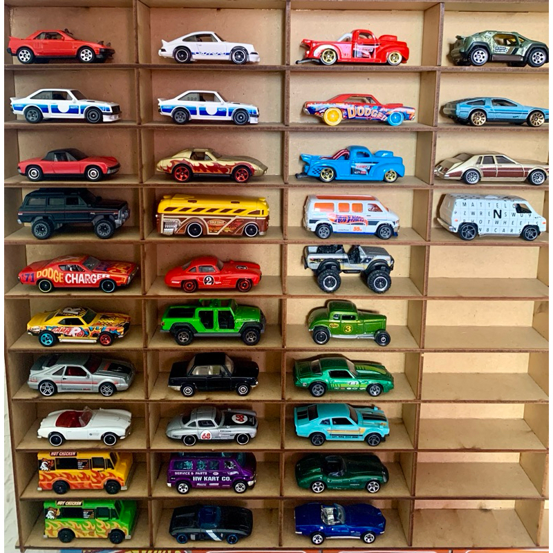 HOT WHEELS E MACHTBOX - MODELOS DIVERSOS - ORIGINAL