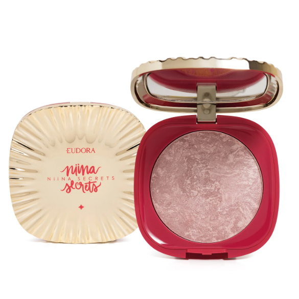 Blush Marmorizado Niina Secrets