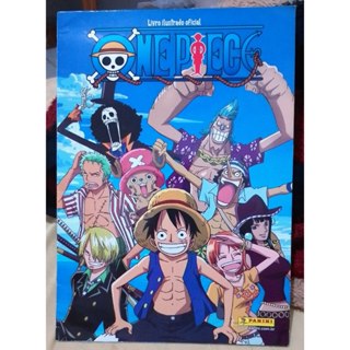 Álbum Completo One Piece (2021) - Figurinhas Para Colar
