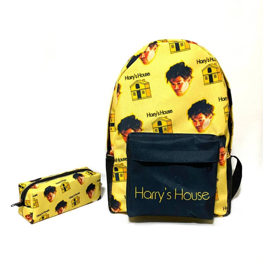 Mochila discount harry styles