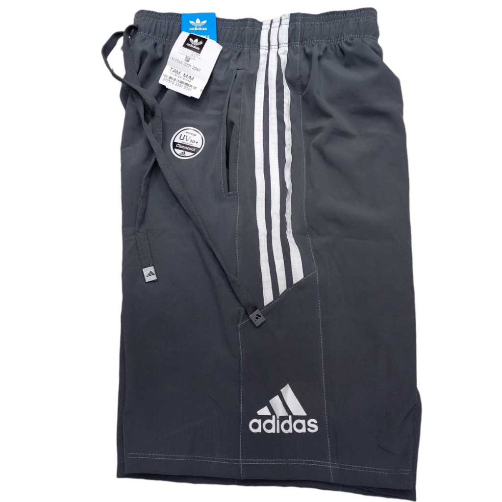 Bermudas tactel hot sale adidas