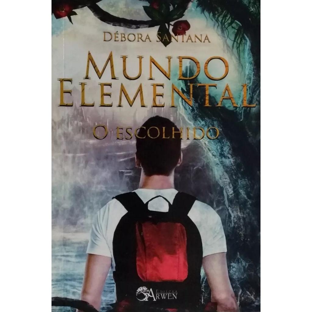 Elemental”: há um livro que acompanha o filme