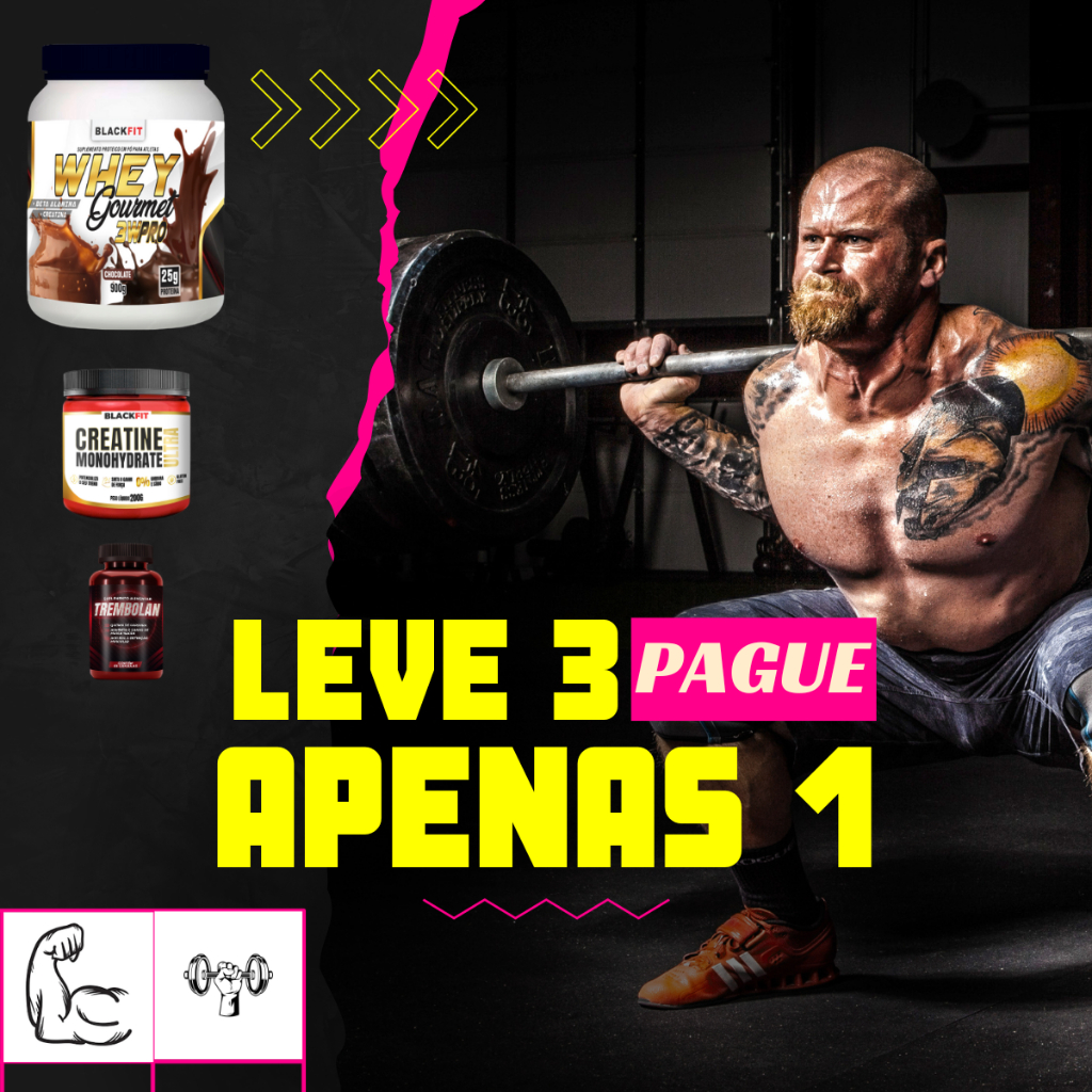 WHEY Gourmet 3w Pro Sabor Chocolate Beta Alanina Creatina Melhor que Max Titanium Growth Creatina BCAA Pré Treino Ganhe Massa Muscular