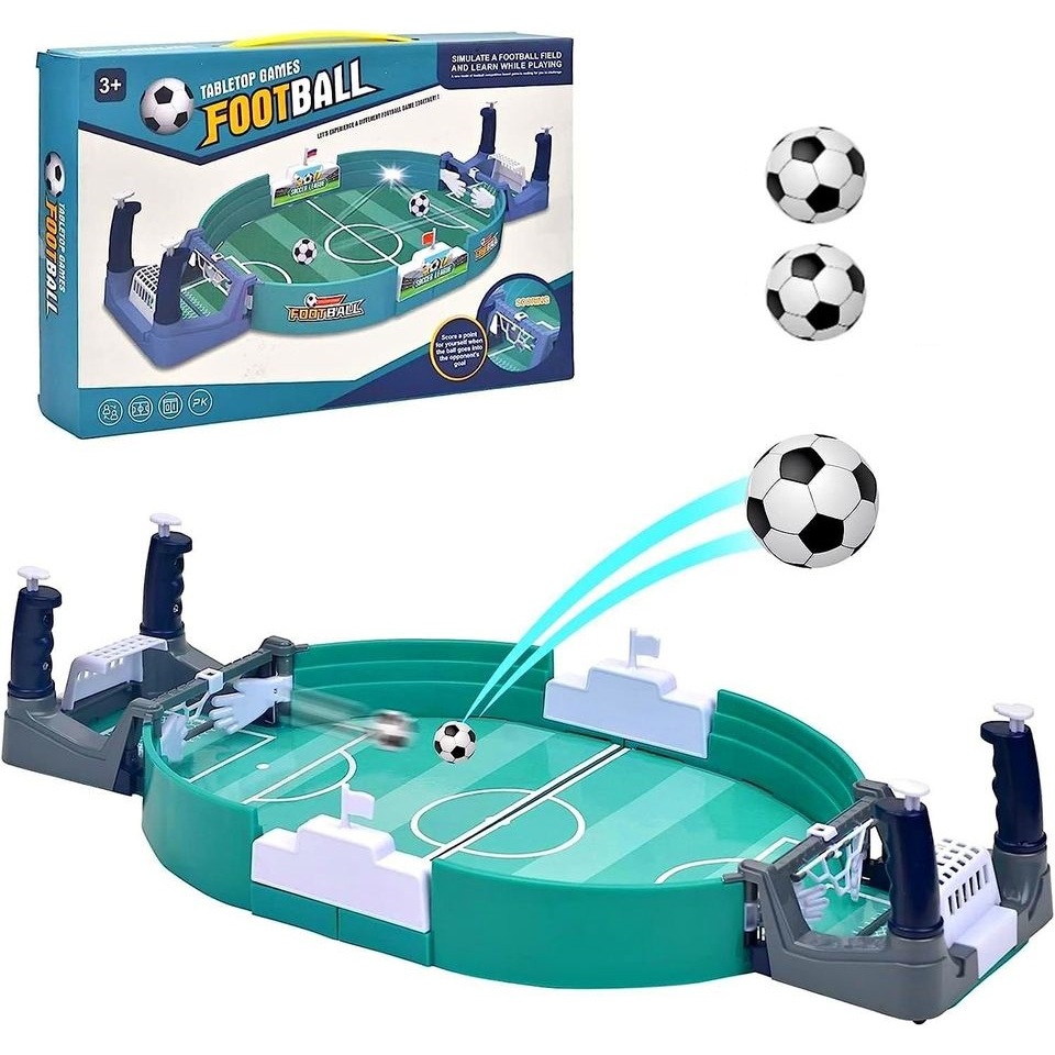 100% novo-interativo jogo interativo de mesa de futebol, mini jogo