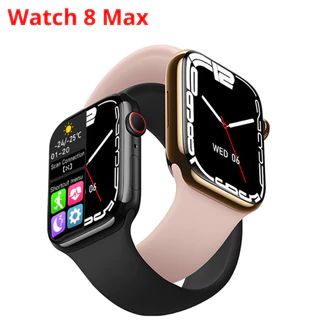 Relogio Inteligente Smartwatch watch 8 max Chamadas Esportivo Masculino Feminino