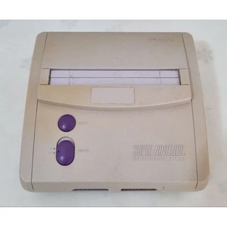 Super Nintendo Baby Somente console (Defeito Leia o Anúncio).