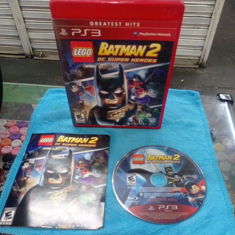 Batman lego 2  Shopee Brasil