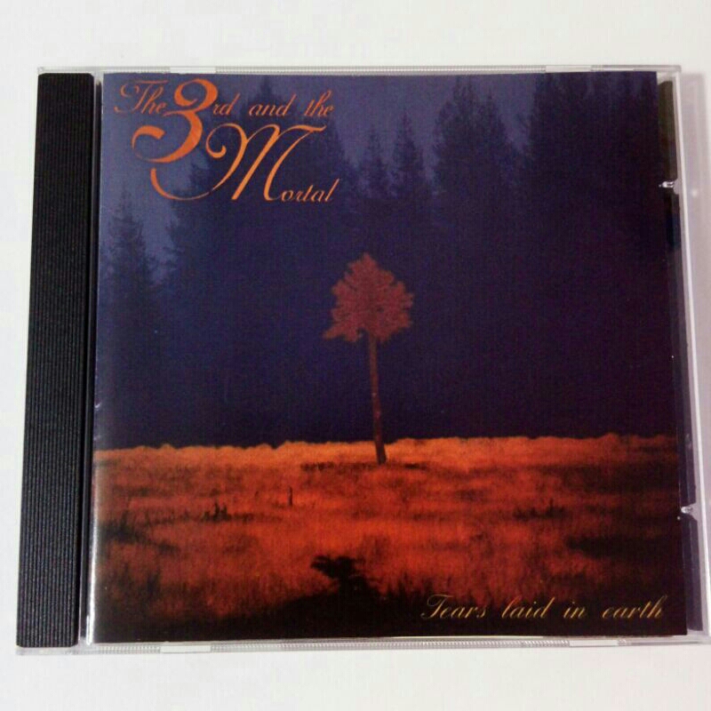 Cd The 3rd And The Mortal Tears Laid In Earth Shopee Brasil