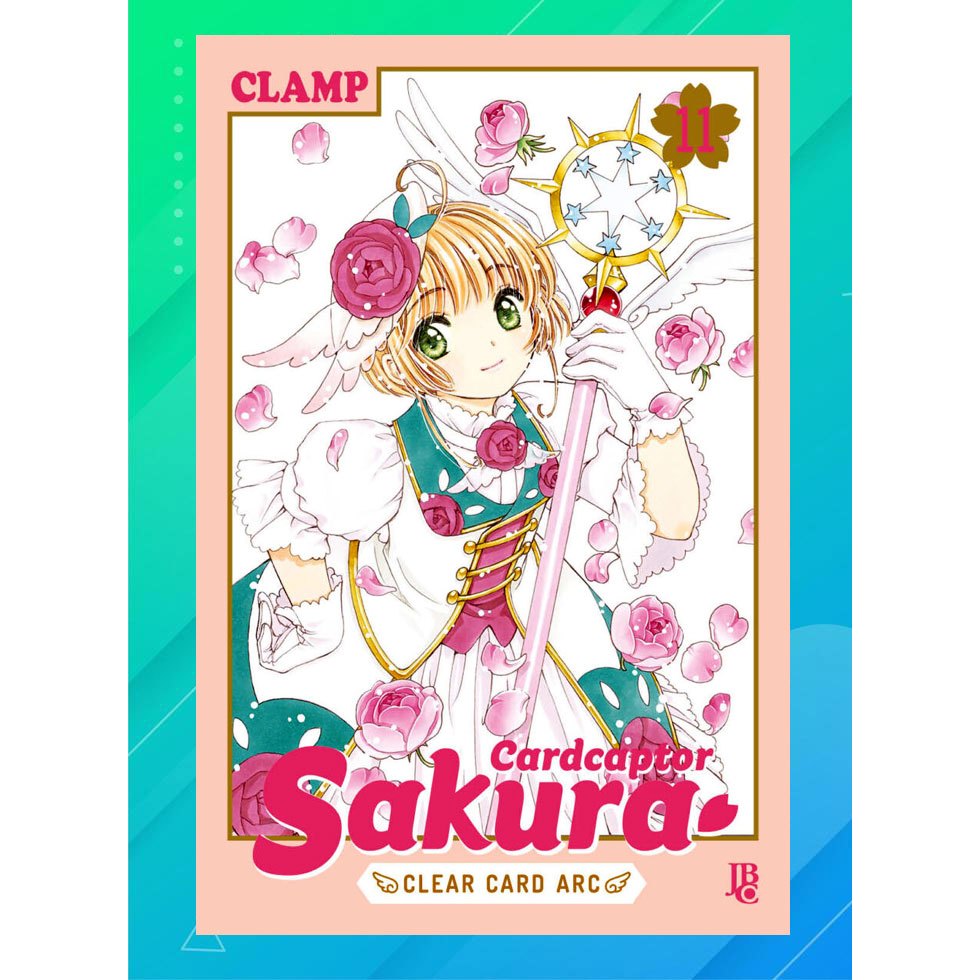 CardCaptor Sakura - Episódios, Filmes e Ovas (1°, 2° e 3