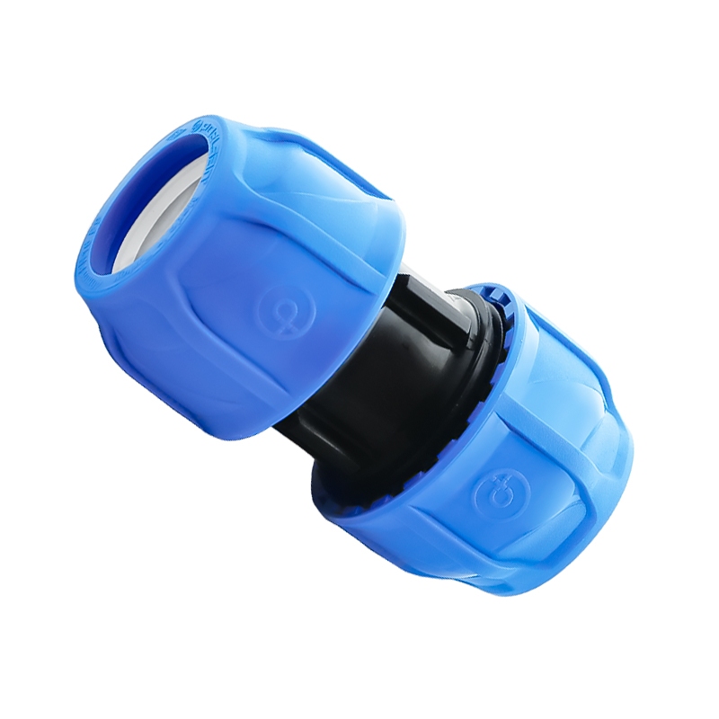 União de compressão polipropileno pead 25mm | Shopee Brasil