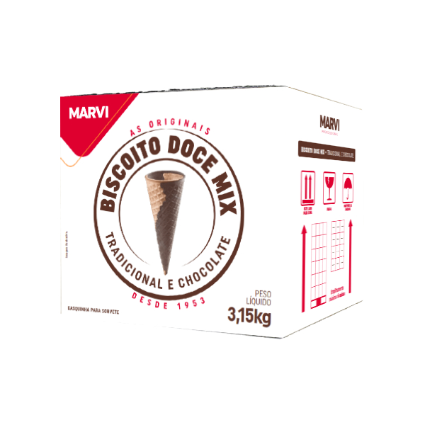 Biscoito Doce 3,15 Kg