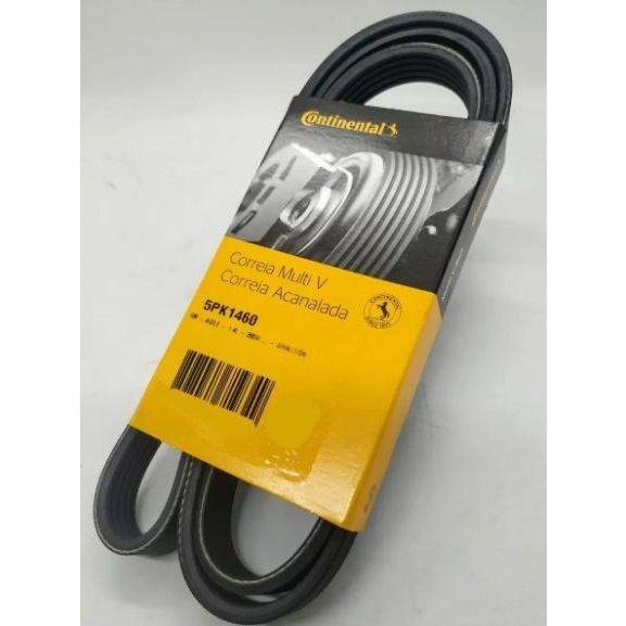 Correia AGILE MONTANA 1.4 CELTA CLASSIC CORSA 1.0 PRISMA - COM direção hidraulica SEM ar condicionado 5PK1460 5PK1465