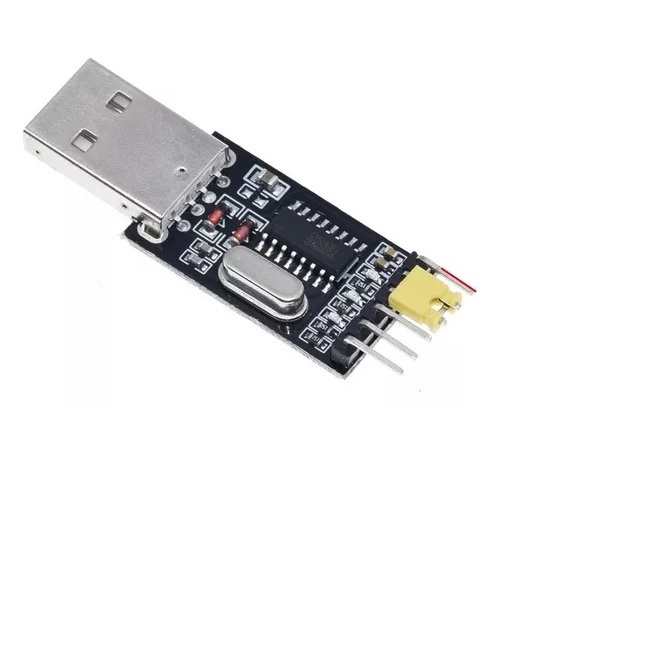 Módulo Conversor Usb 2.0 P/ Ttl 6pin Ch340g [ CÓDIGO 694 ]