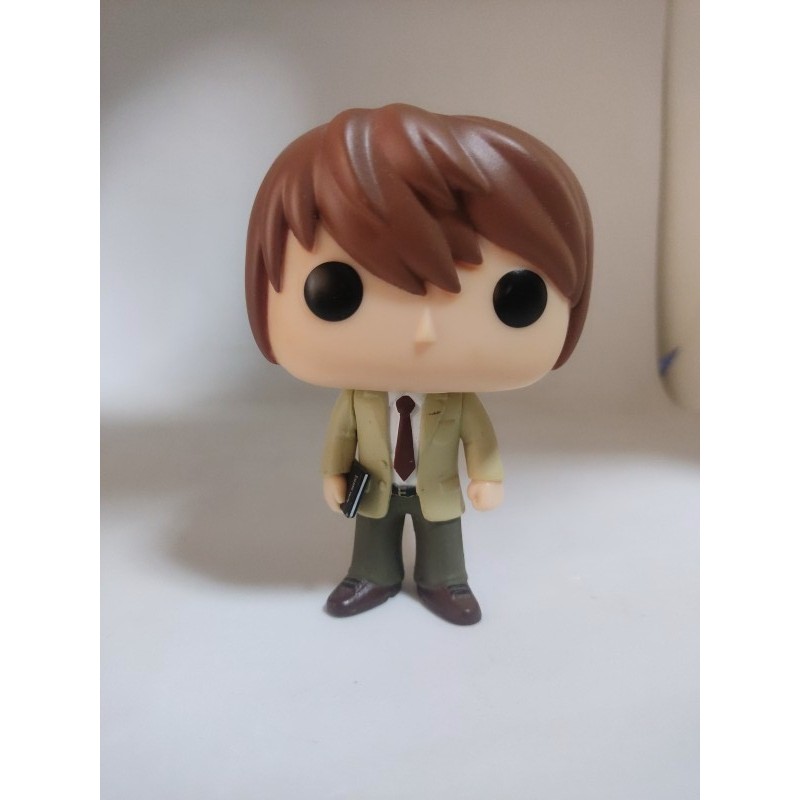 Funko pop hot sale light yagami