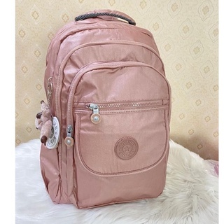 Seoul L Rosa Clara Mochila Kipling