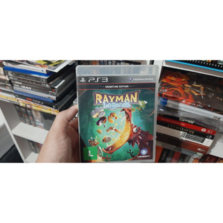 Jogo Rayman Legends PS4 Blu-ray