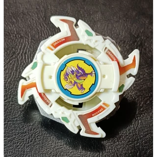 Beyblade Antiga Dragoon S + Lançador