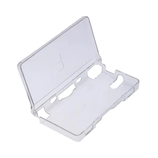 Case Acrílico Transparente Nintendo Ds Lite Dsl - Tela Pequena