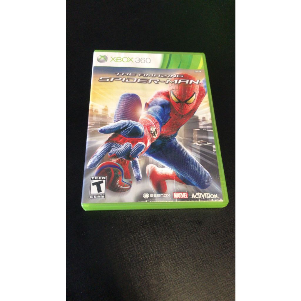 The Amazing Spider-man (Xbox 360)