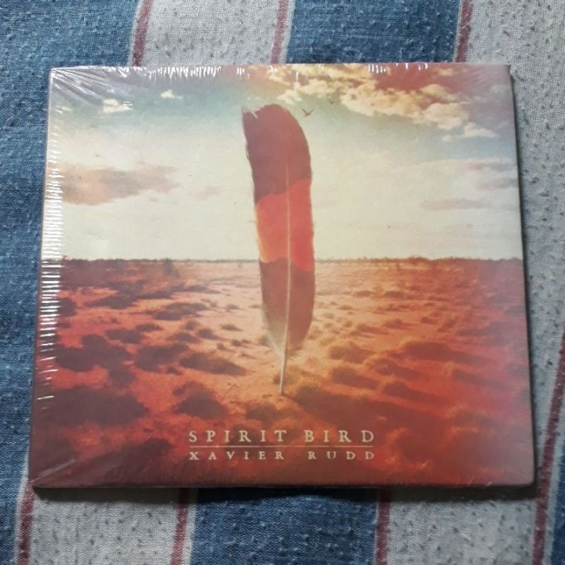 xavier rudd cd spirit bird digipack | Shopee Brasil