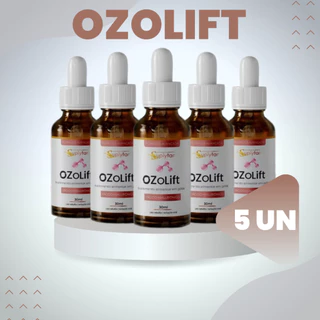 Mega Oferta 5 Ozolift Original 30ML