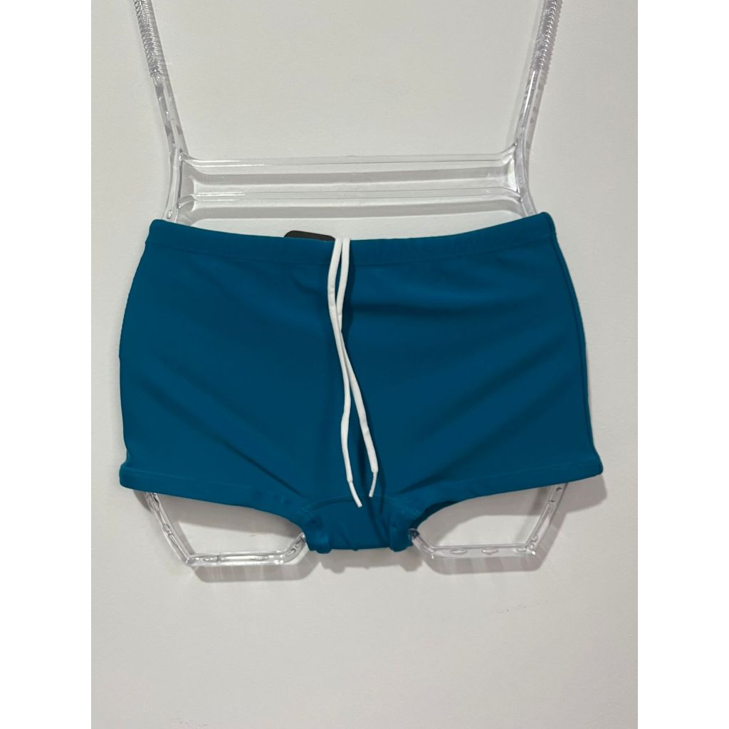 SUNGA BOXER MASCULINA FORRADA COM PROTEÇÃO UV+50 PREMIUM MODA PRAIA ...