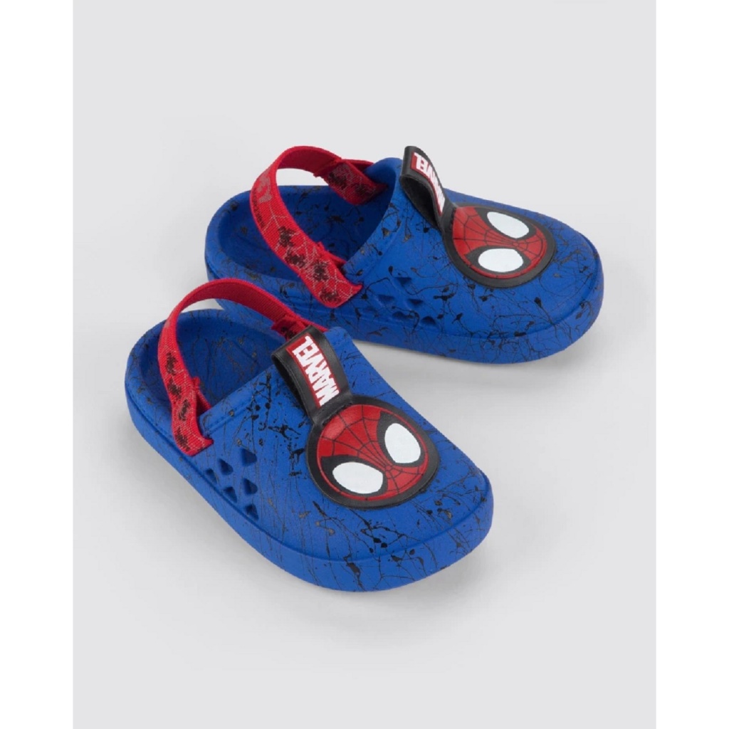 Chinelo Infantil Grendene Luccas Neto Vamos Brincar Promo - Azul+