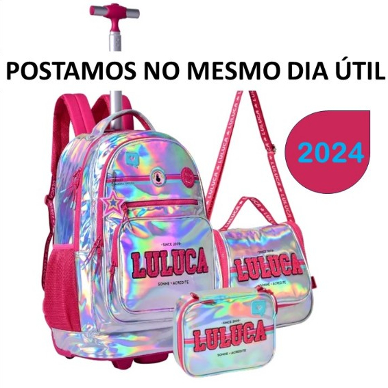 Agenda Escolar 2024 - Luluca