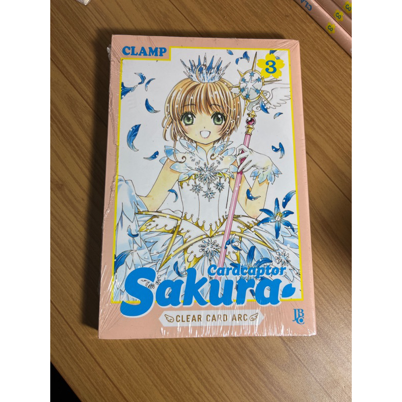 SaKura Card Captors Brasil - Que venha notícia boa em breve!🥰🥰 #Nostalgia  #ccsakura 🌸😍 ~Sakura🌸