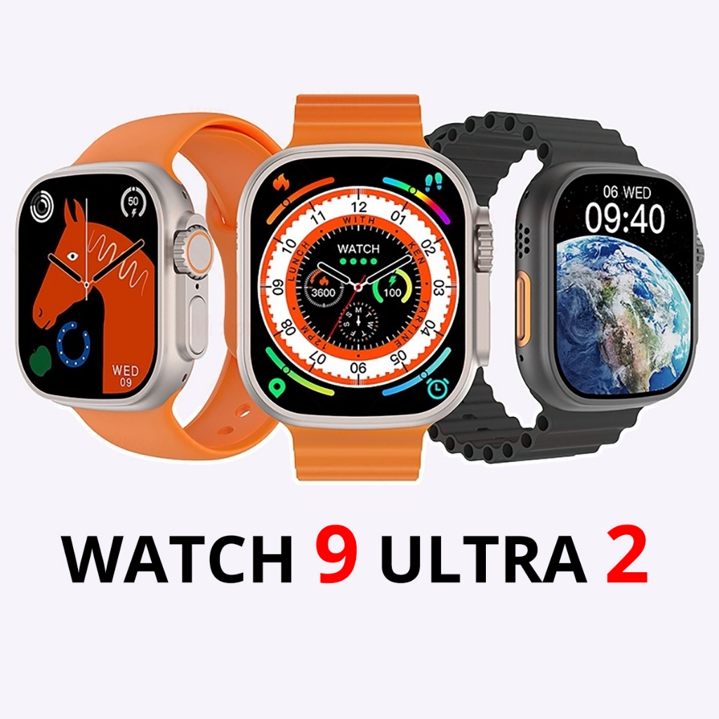 2024 Relógio Inteligente Kd99 ultra 2 smartwatch série 9 ultra T800