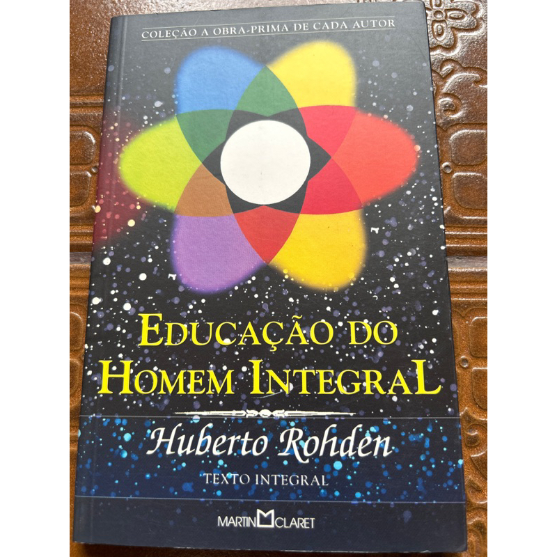 Educação do Homem Integral | Shopee Brasil