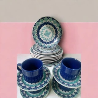 jogo de jantar porcelana 20 peças