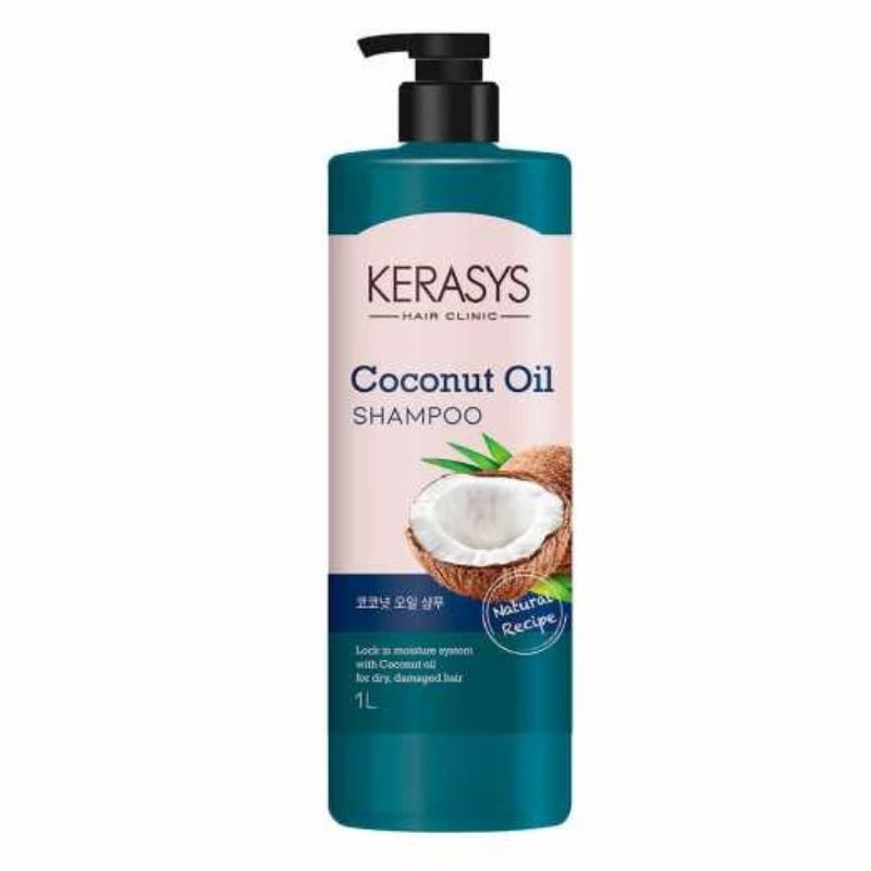 Shampoo Kerasys Shampoo 1 litro - Coconut