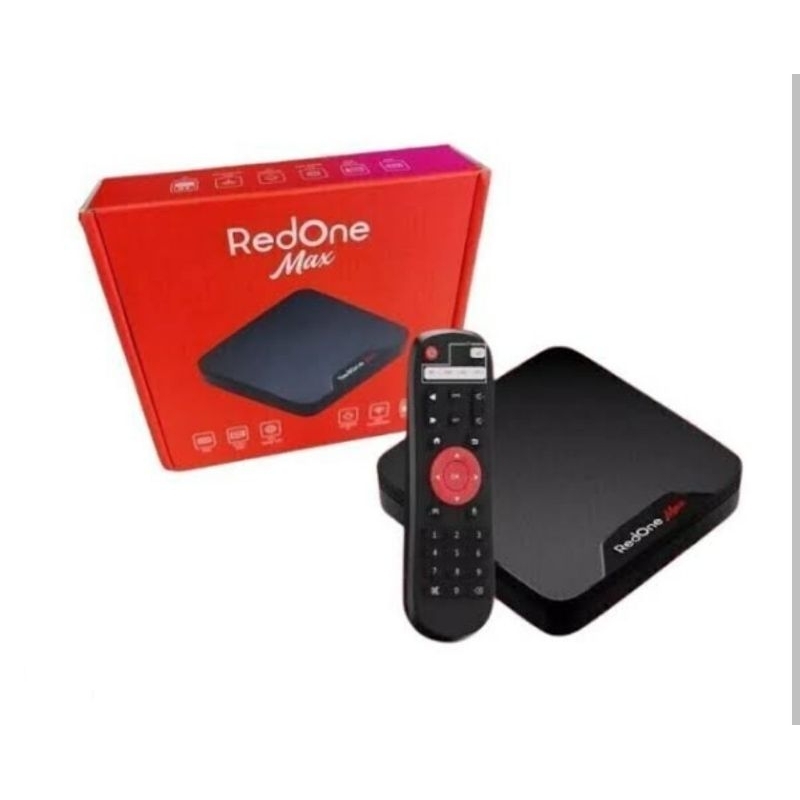 NOVO TV RED ON2 MAX 4K ORIGINAL | Shopee Brasil