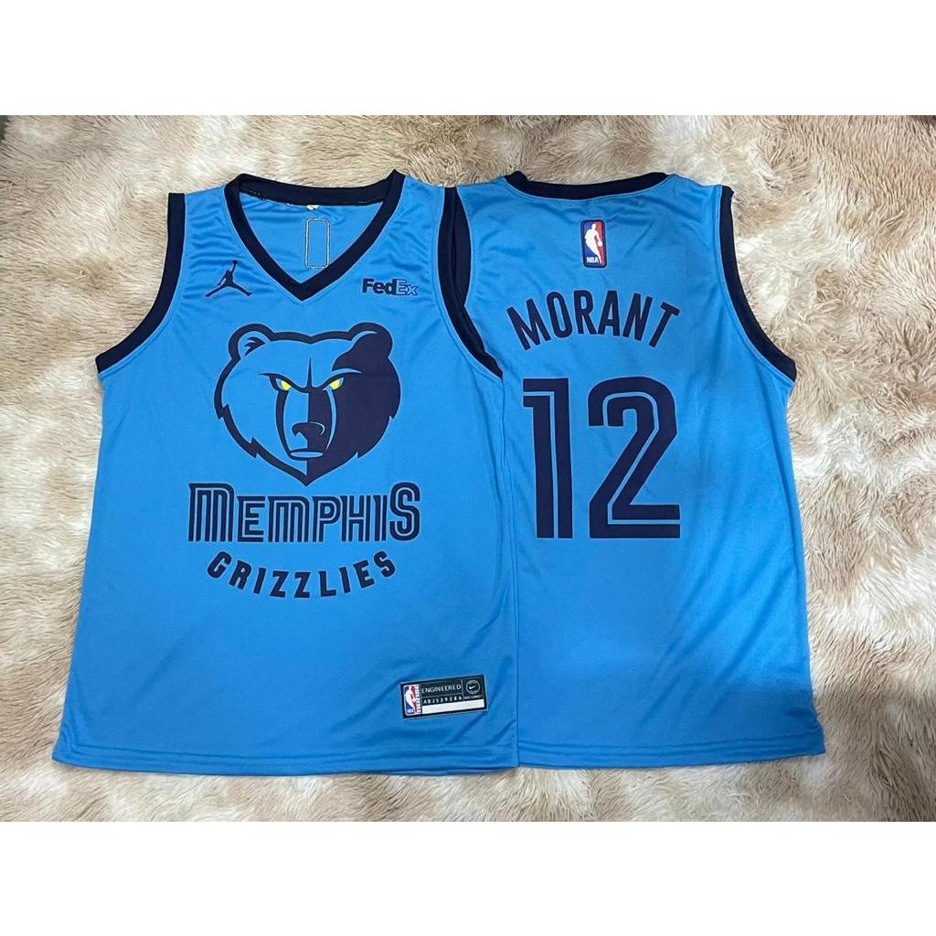 Camisa Memphis Grizzlies l Camisa de Basquete Masculino