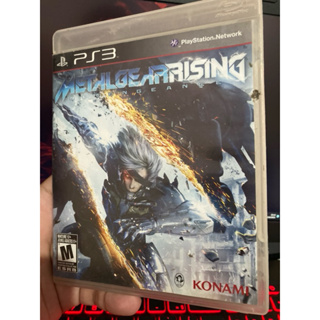 Seminovo - Metal Gear Rising Revengeance - PS3