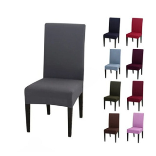 Kit 6 Capas De Cadeira Para Mesa de Jantar Festas e Decorações