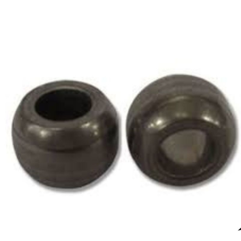 Bucha para ventilador Faet 8mm kit c/ 02 peças. - Bucha para ventilador Faet 8mm kit c/ 02 peças.