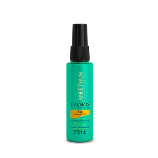 Óleo Cachos System Low e No Poo Aneethun - 55mL