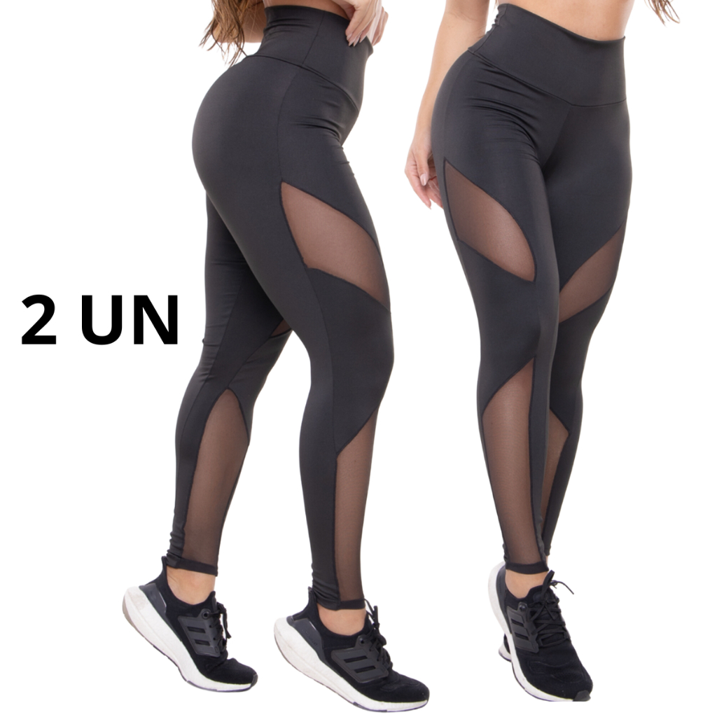 calça de academia em Promoção na Shopee Brasil 2024