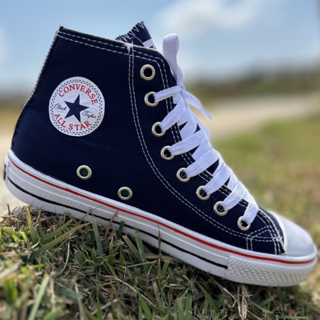 All star best sale infantil usado