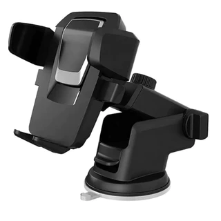 Suporte Celular GPS Carro Resistente Ajuste Rotação 360 Base 2601