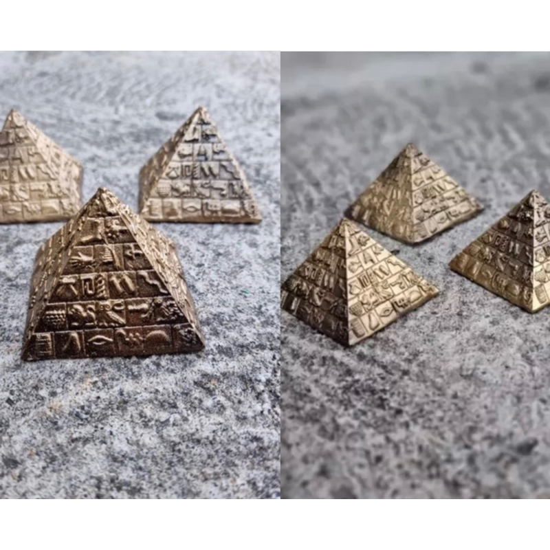 Jogo De Tabuleiro 3d Queops Uma Aventura Nas Pirâmides Egito
