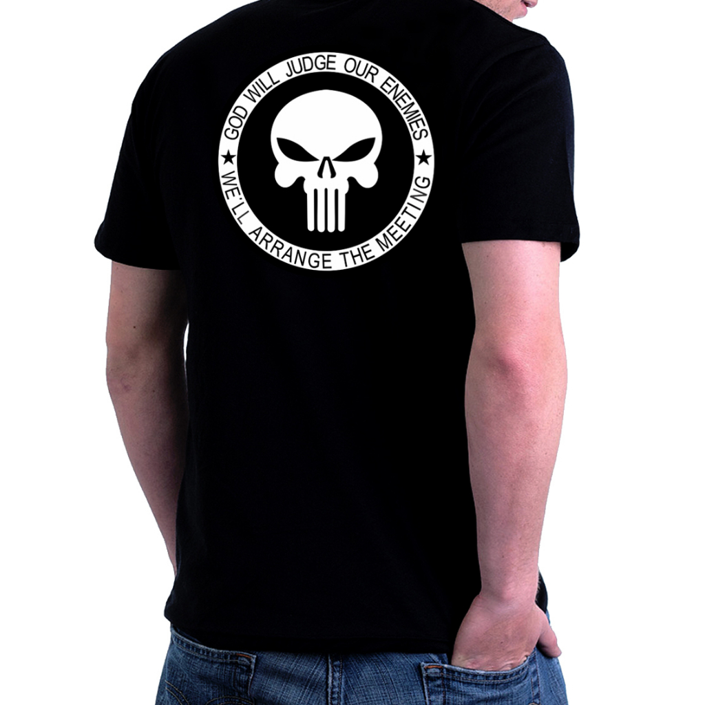 Camiseta Punisher