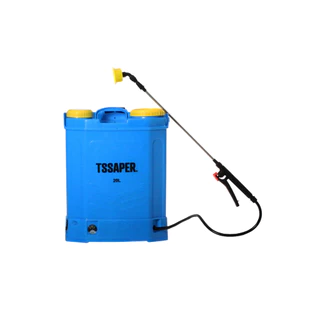 Pulverizador de Veneno a Bateria Automático Costal 20 Litros Bivolt - Tssaper em Oferta na Shopee